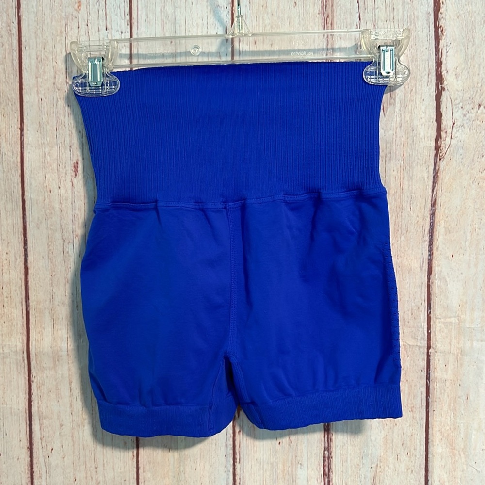 NWOT FP Movement Good Karma Running Shorts- NO LOGO - Picture 7 of 7